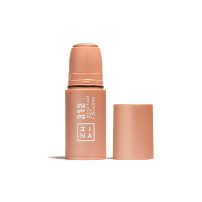 THE NO-RULES STICK HIGHLIGHTER (BARRA MULTI-USOS CON ACABADO LUMINOSO)